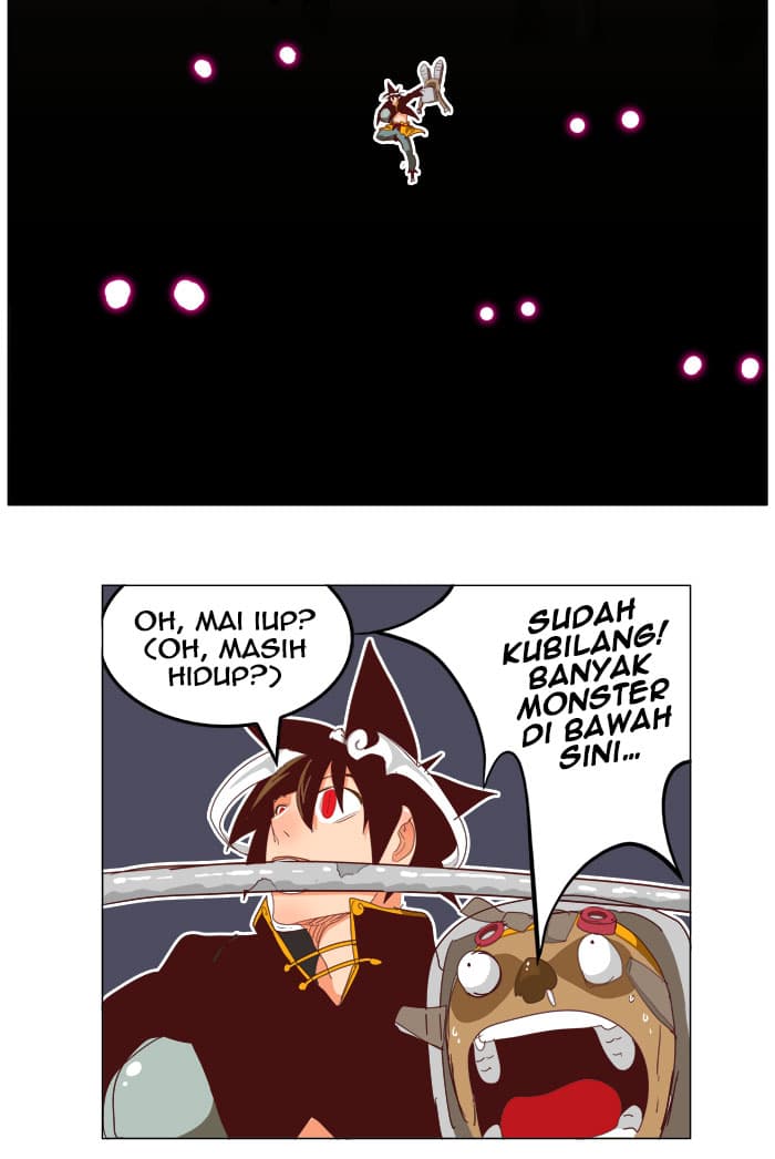 Chapter Komik
              The God of High School Chapter 210 - page 64