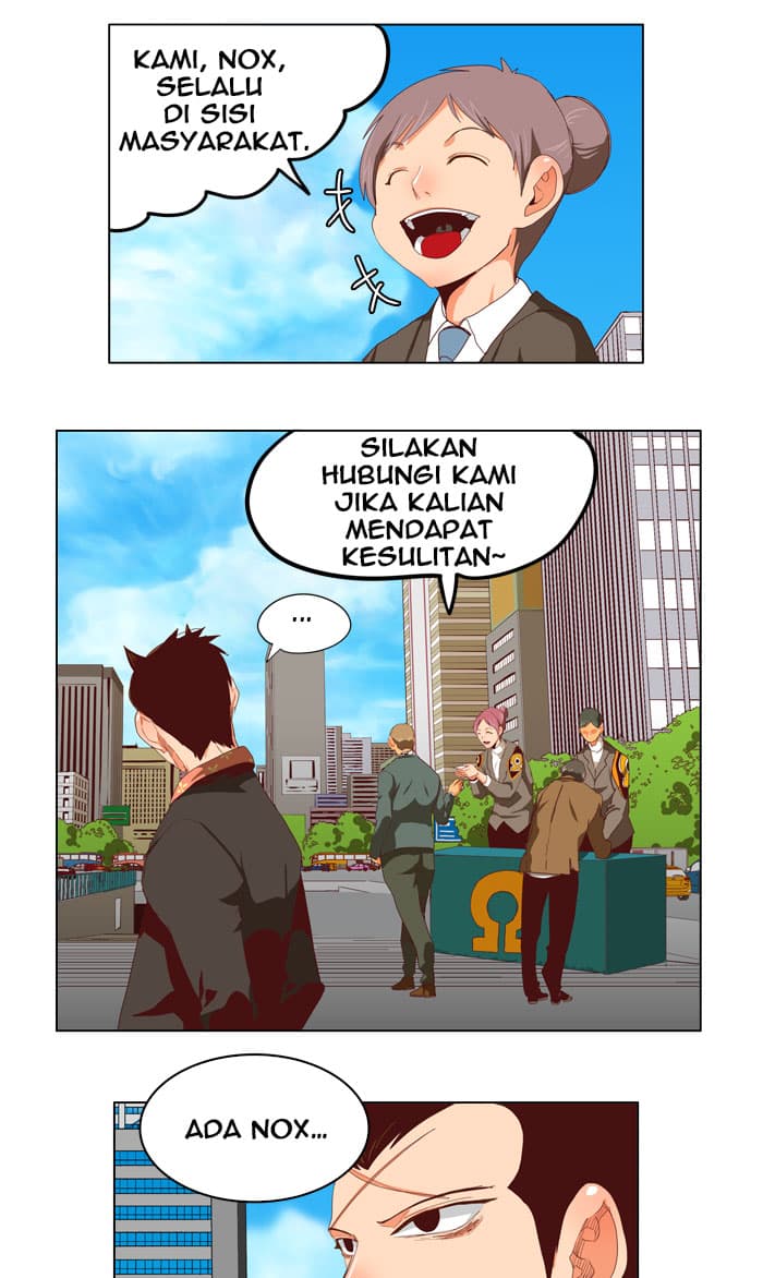 Chapter Komik
              The God of High School Chapter 211 - page 5