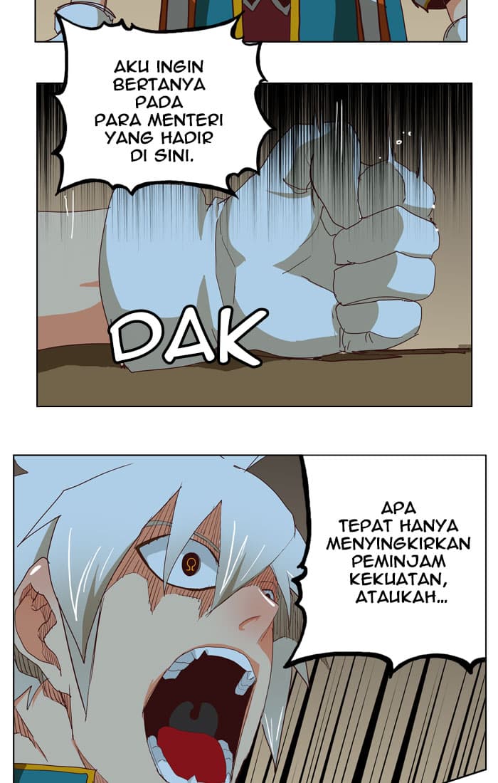 Chapter Komik
              The God of High School Chapter 211 - page 38