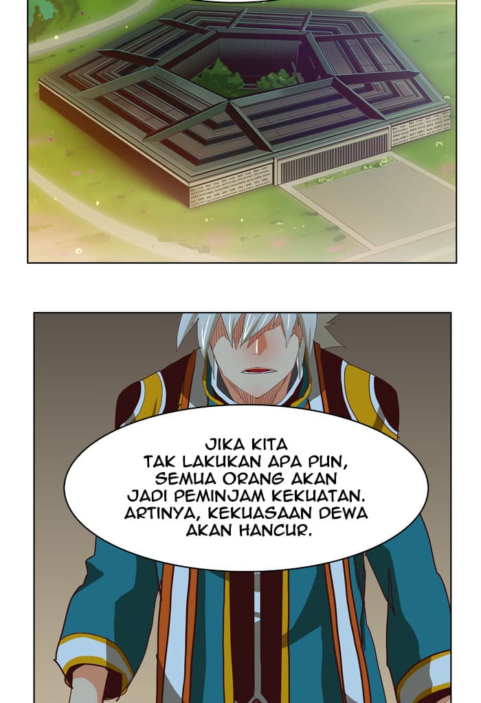 Chapter Komik
              The God of High School Chapter 211 - page 37