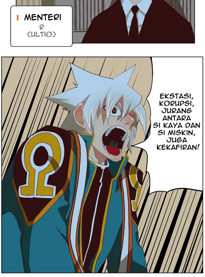 Chapter Komik
              The God of High School Chapter 211 - page 29