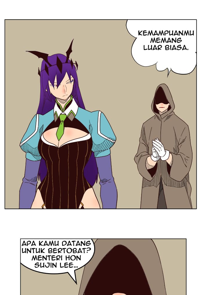 Chapter Komik
              The God of High School Chapter 212 - page 36