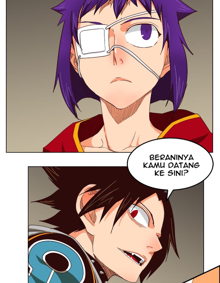 Chapter Komik
              The God of High School Chapter 212 - page 12