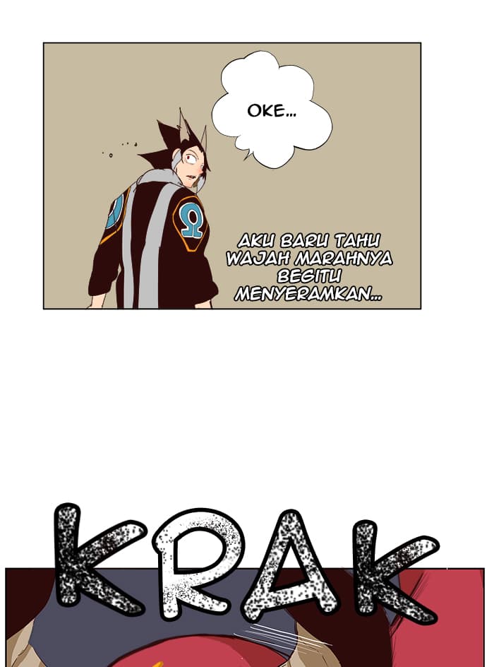 Chapter Komik
              The God of High School Chapter 212 - page 54