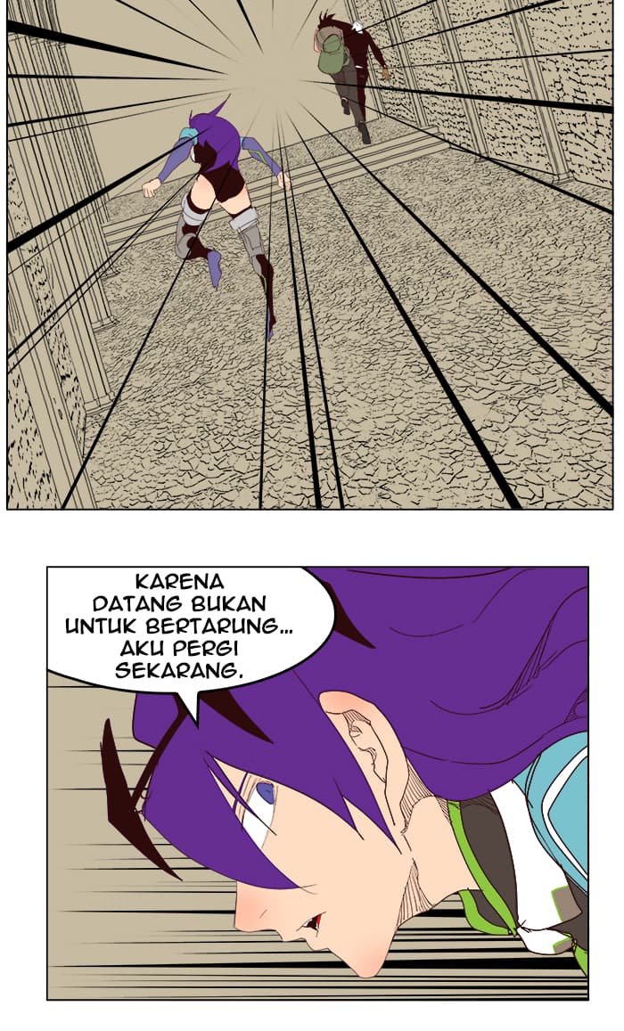 Chapter Komik
              The God of High School Chapter 212 - page 49