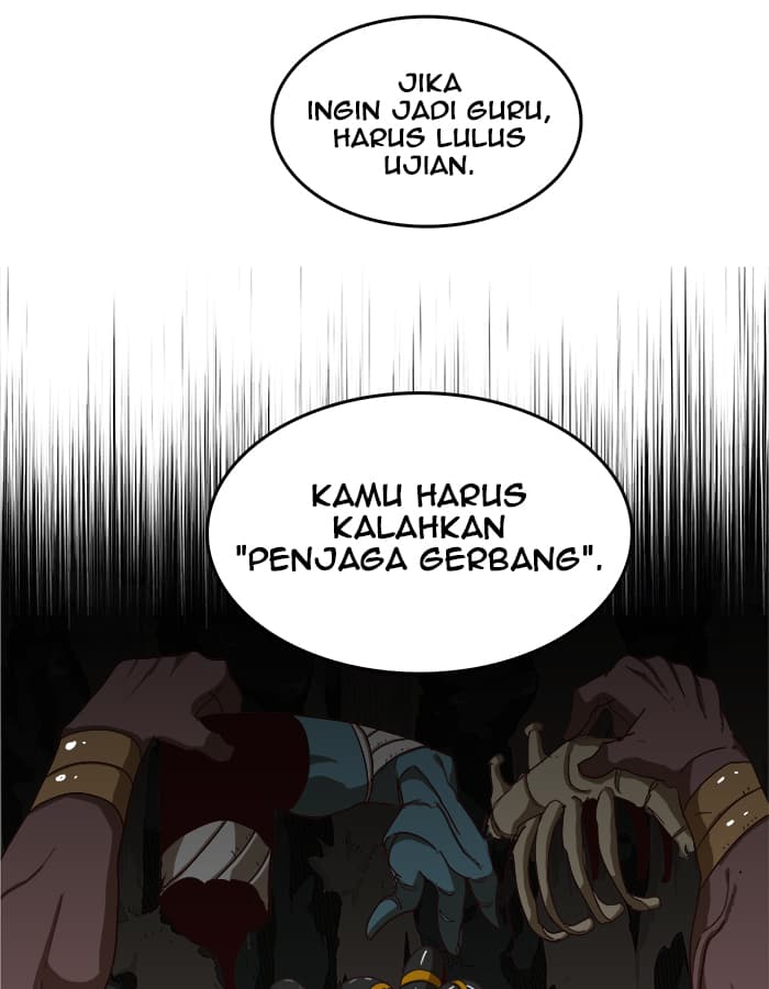 Chapter Komik
              The God of High School Chapter 212 - page 63