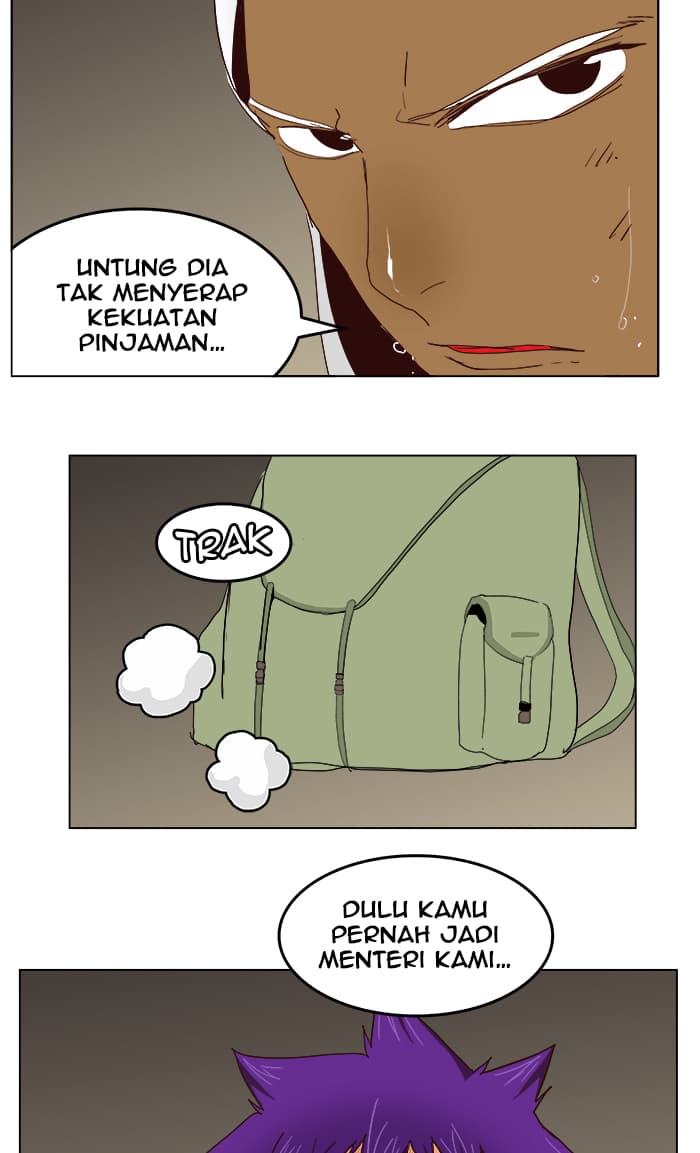 Chapter Komik
              The God of High School Chapter 212 - page 11