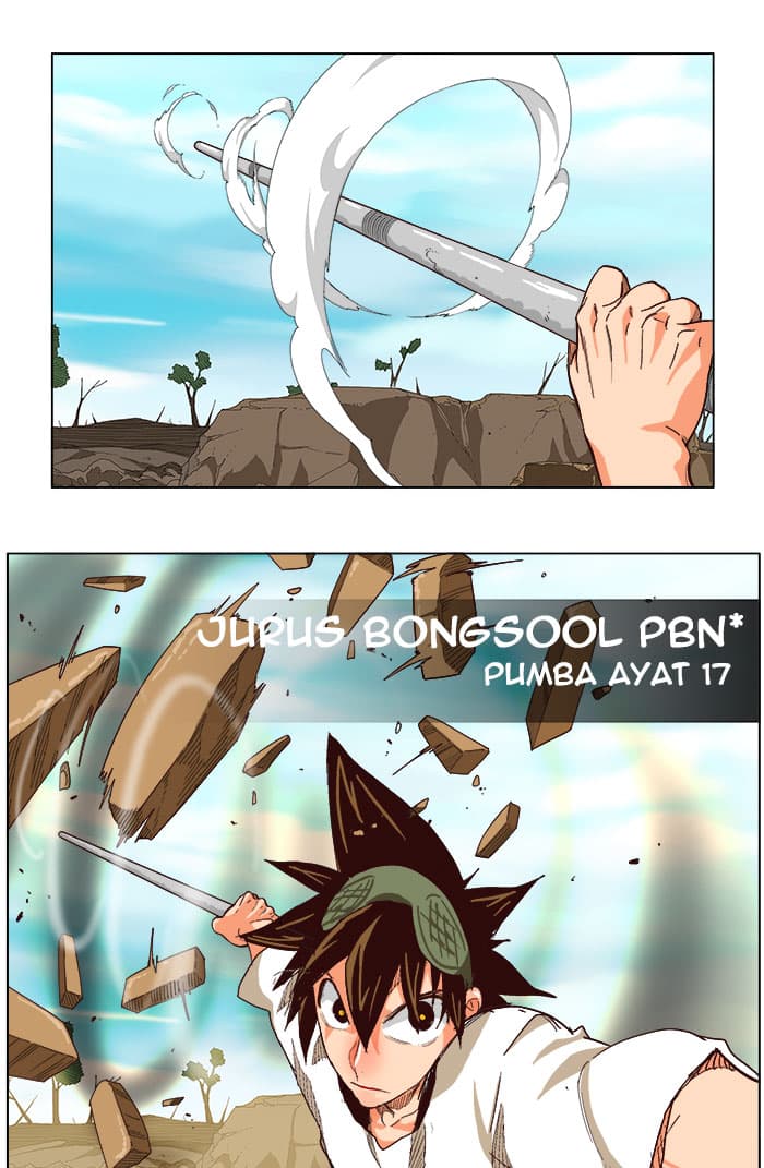 Chapter Komik
              The God of High School Chapter 213 - page 66