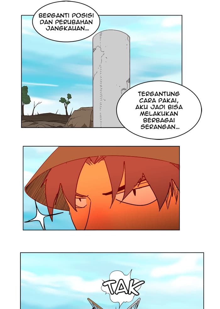 Chapter Komik
              The God of High School Chapter 213 - page 71