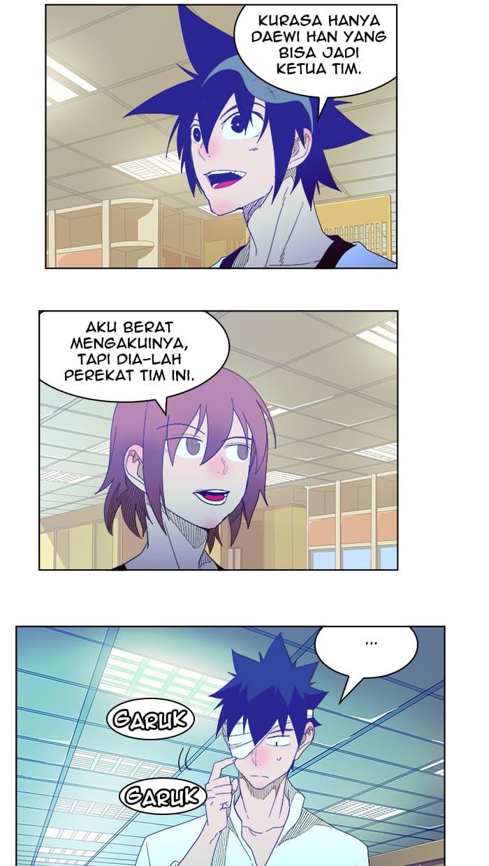 Chapter Komik
              The God of High School Chapter 214 - page 80