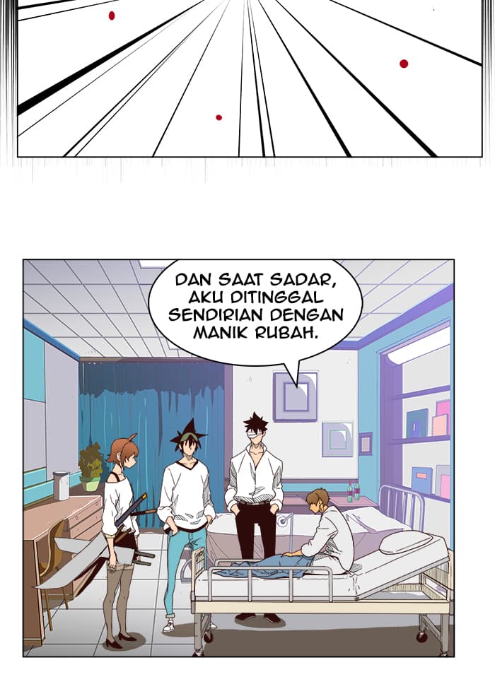 Chapter Komik
              The God of High School Chapter 214 - page 42