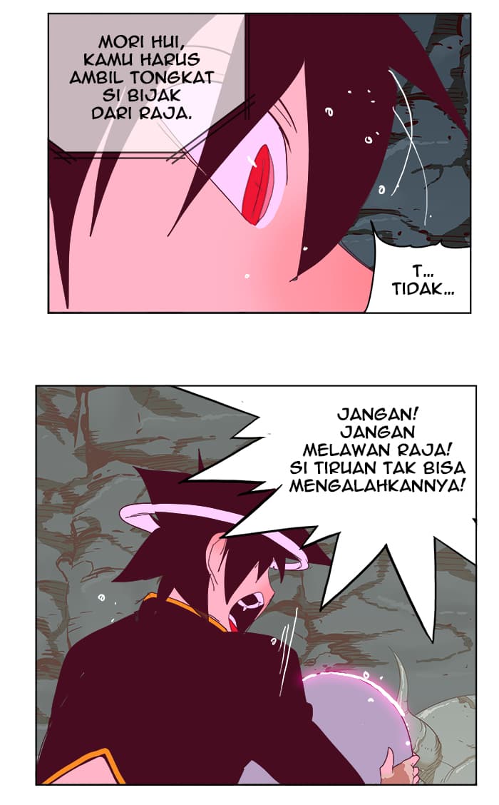 Chapter Komik
              The God of High School Chapter 214 - page 75