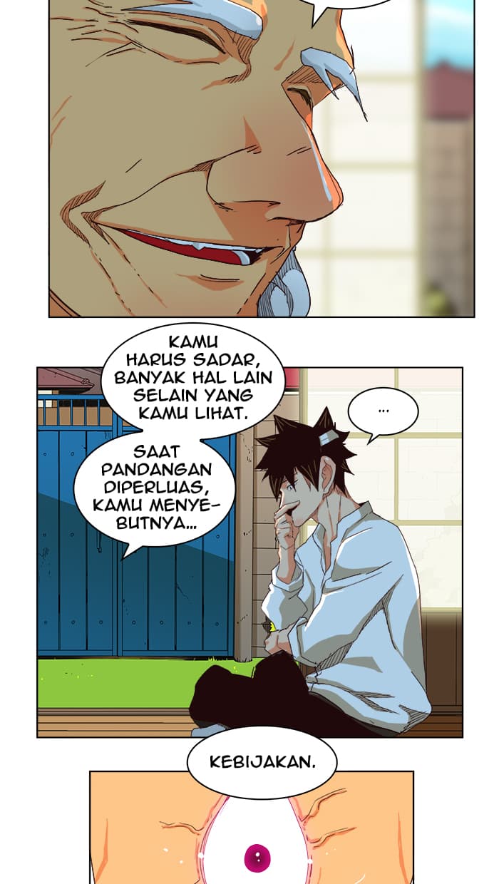 Chapter Komik
              The God of High School Chapter 214 - page 16