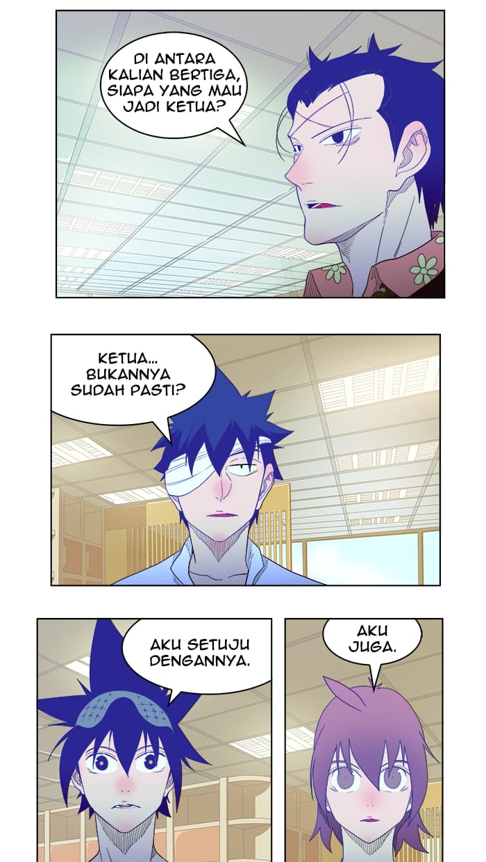 Chapter Komik
              The God of High School Chapter 214 - page 78