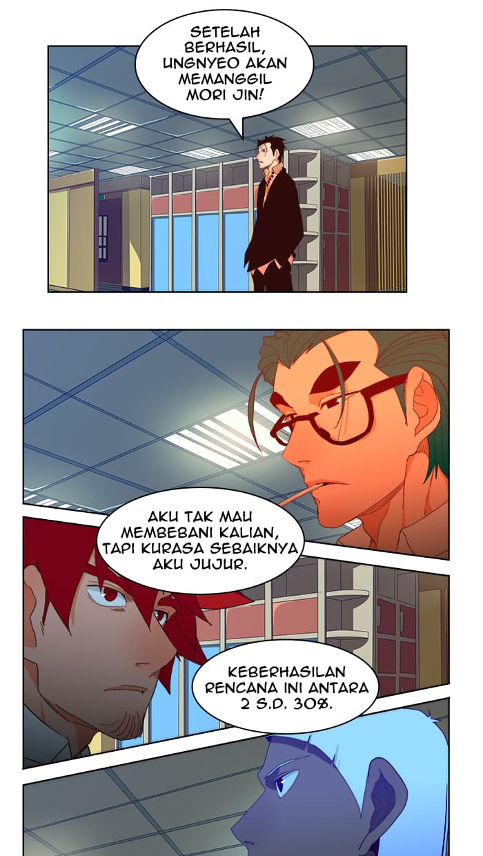 Chapter Komik
              The God of High School Chapter 214 - page 64