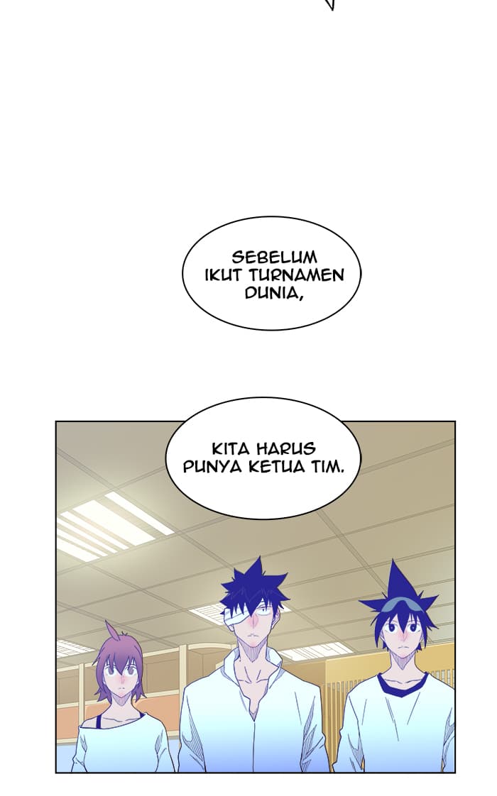 Chapter Komik
              The God of High School Chapter 214 - page 77