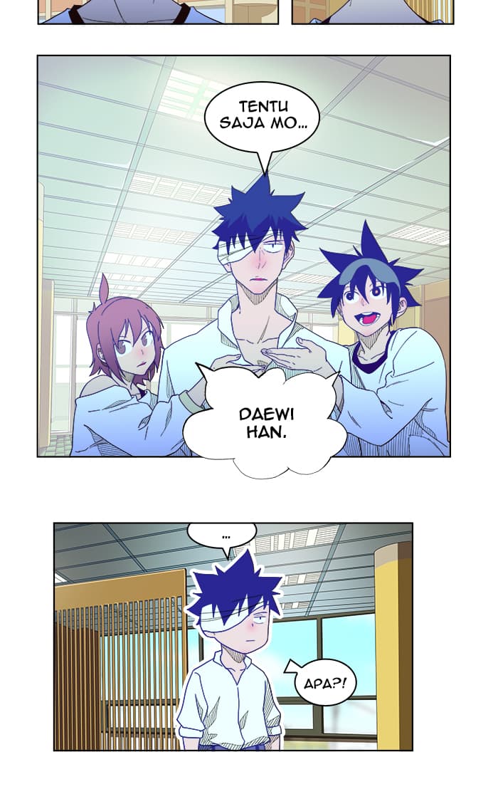 Chapter Komik
              The God of High School Chapter 214 - page 79