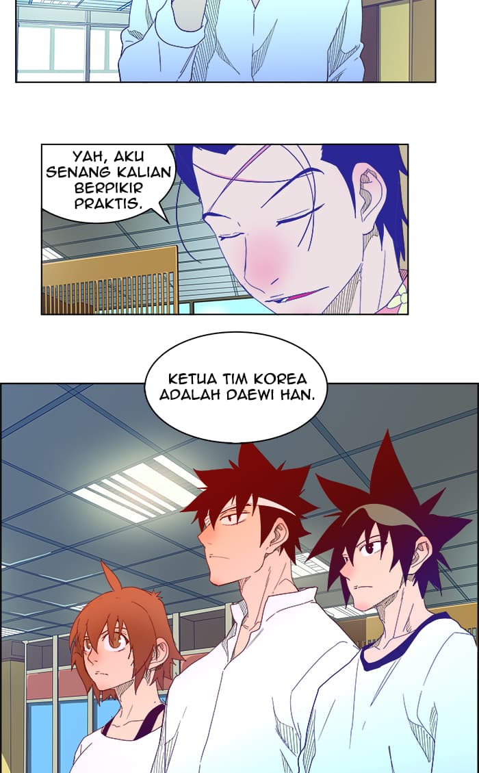 Chapter Komik
              The God of High School Chapter 214 - page 81