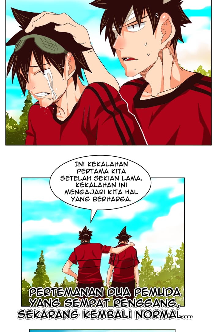 Chapter Komik
              The God of High School Chapter 215 - page 74