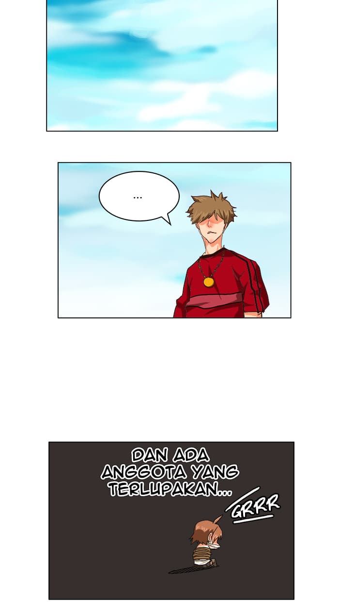 Chapter Komik
              The God of High School Chapter 215 - page 75