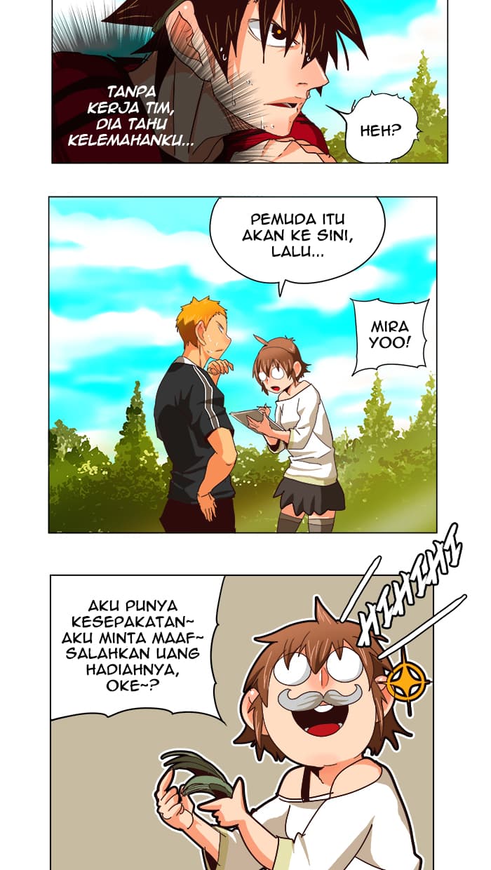 Chapter Komik
              The God of High School Chapter 215 - page 53