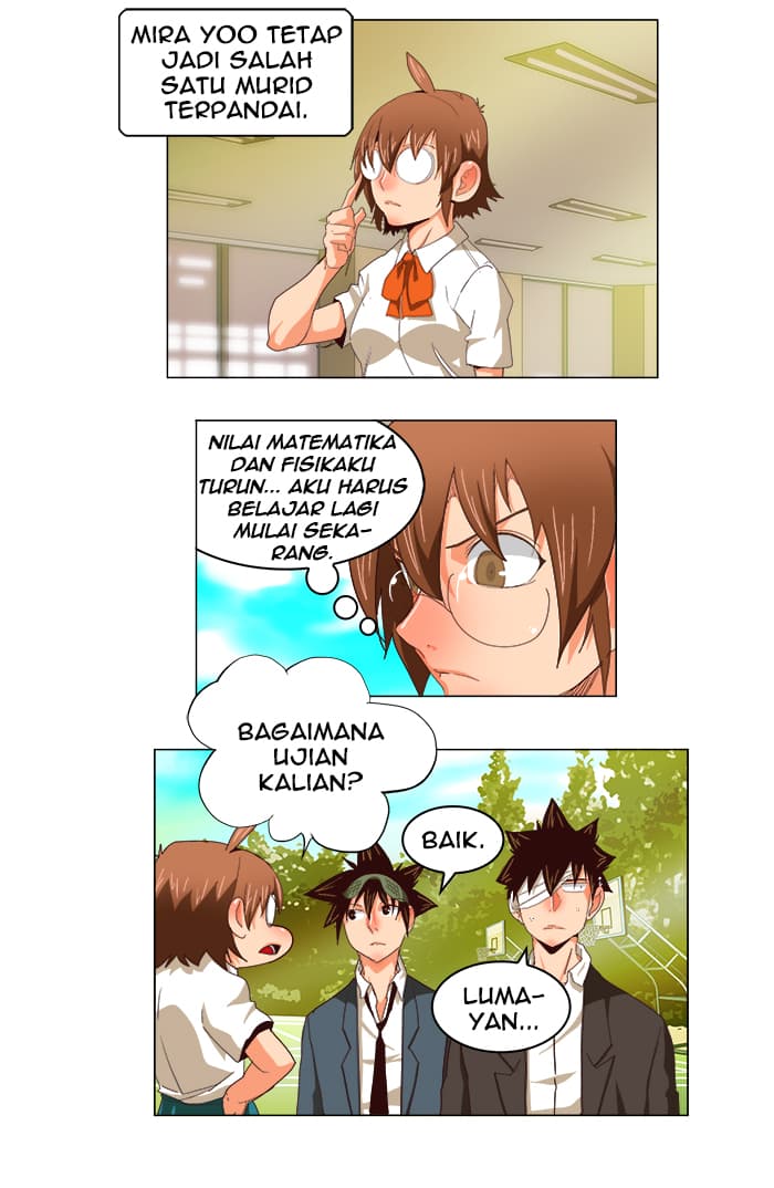 Chapter Komik
              The God of High School Chapter 215 - page 18