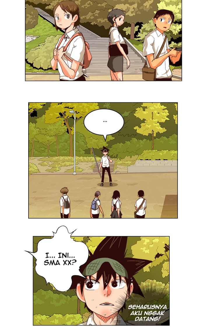 Chapter Komik
              The God of High School Chapter 215 - page 13