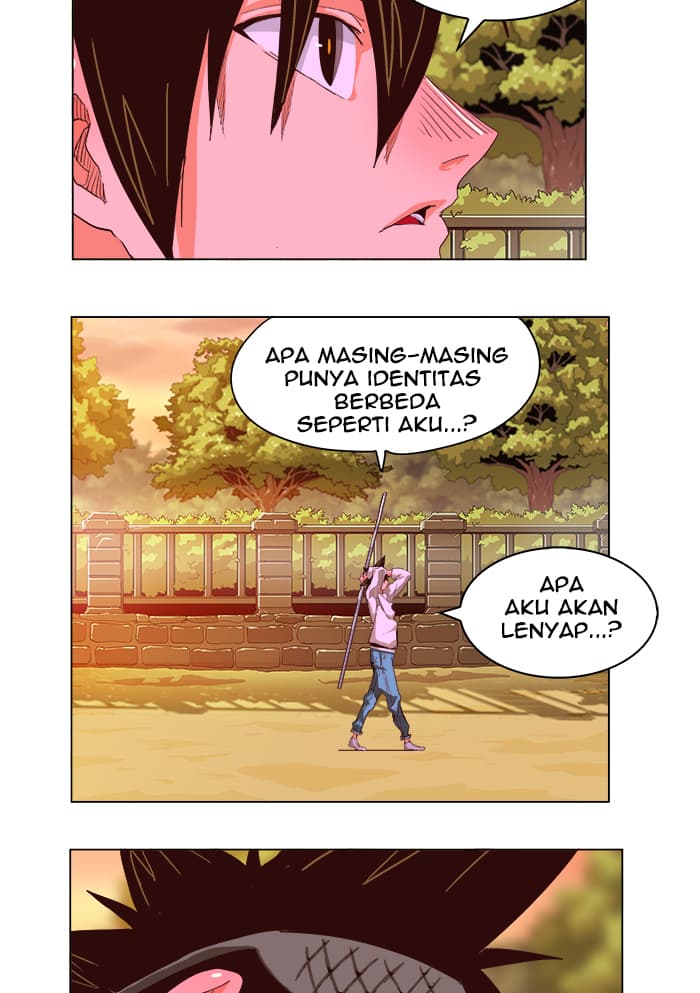 Chapter Komik
              The God of High School Chapter 215 - page 4