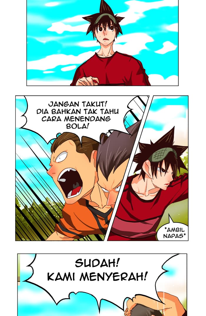 Chapter Komik
              The God of High School Chapter 215 - page 29