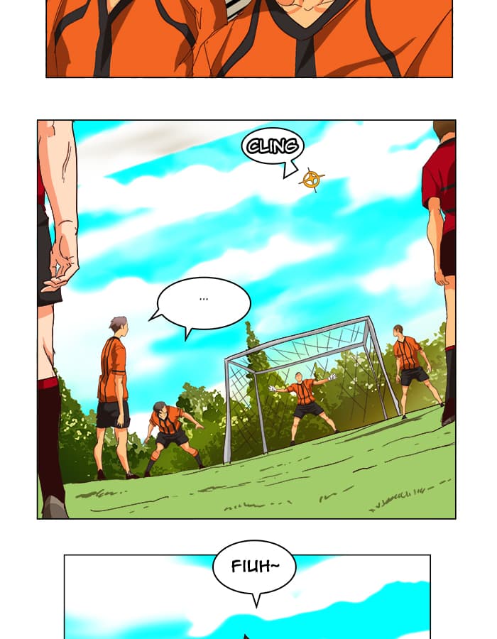 Chapter Komik
              The God of High School Chapter 215 - page 28