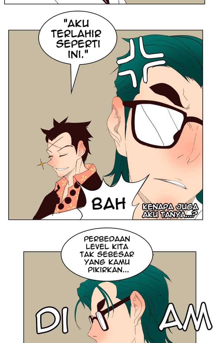 Chapter Komik
              The God of High School Chapter 216 - page 16