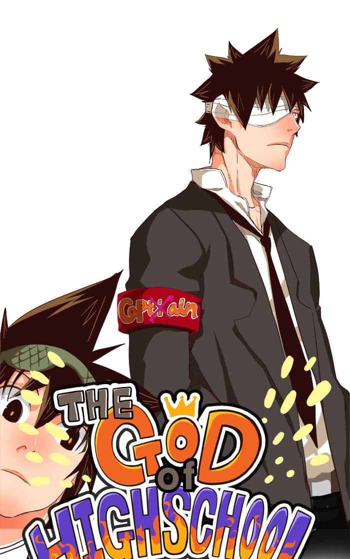 Chapter Komik
              The God of High School Chapter 217 - page 2