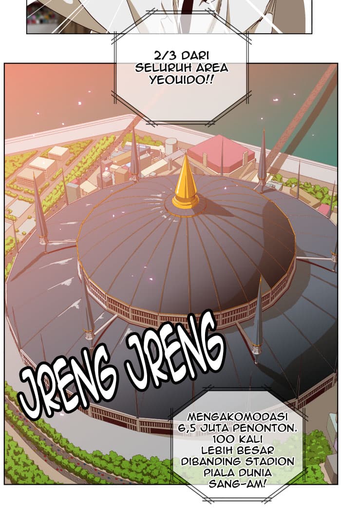 Chapter Komik
              The God of High School Chapter 217 - page 9