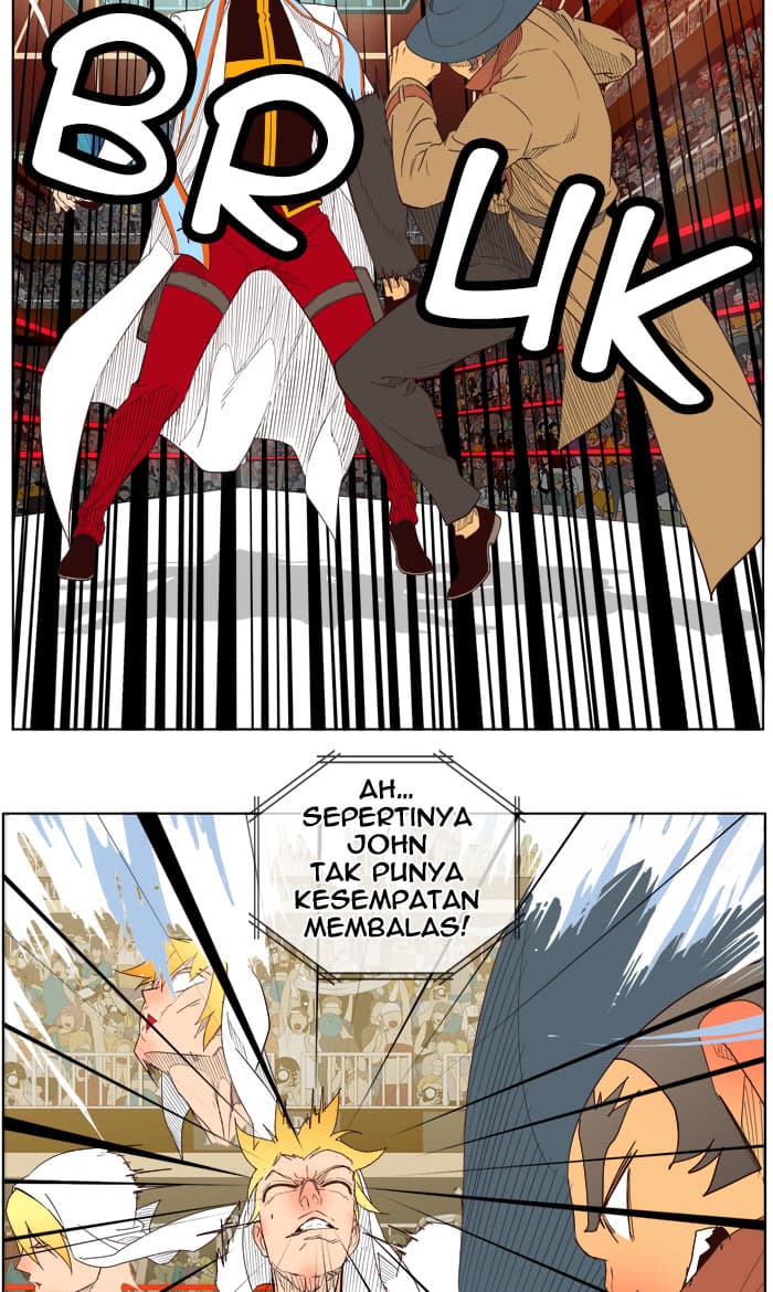 Chapter Komik
              The God of High School Chapter 217 - page 31