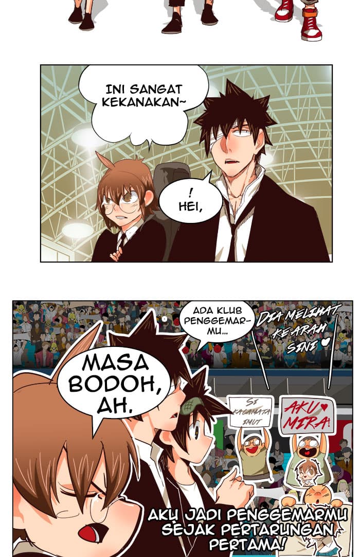 Chapter Komik
              The God of High School Chapter 217 - page 36