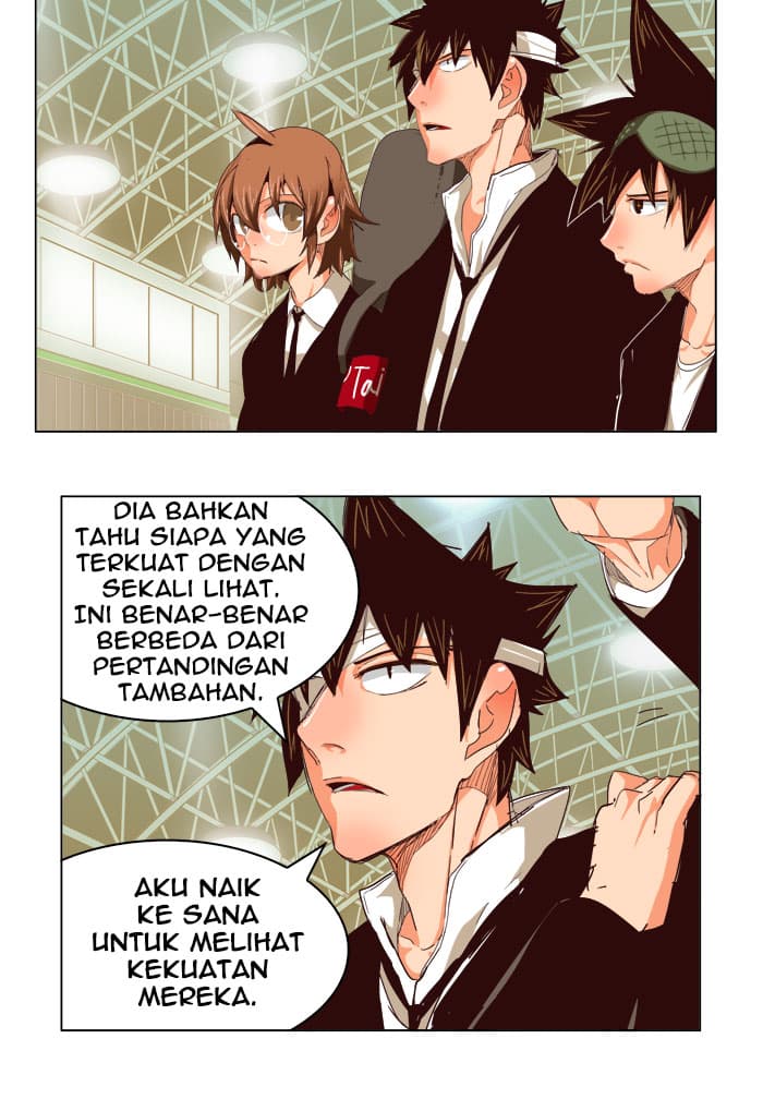 Chapter Komik
              The God of High School Chapter 217 - page 41