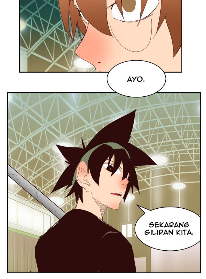 Chapter Komik
              The God of High School Chapter 217 - page 33