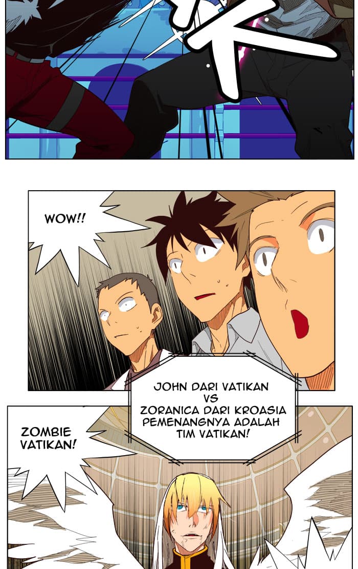 Chapter Komik
              The God of High School Chapter 218 - page 61