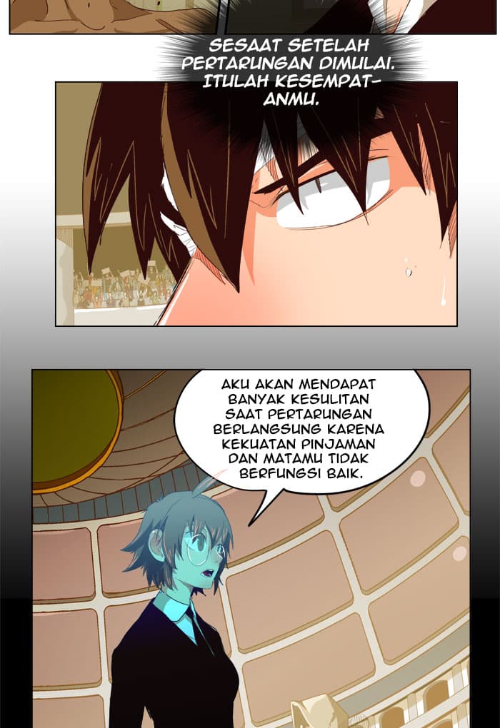 Chapter Komik
              The God of High School Chapter 218 - page 6