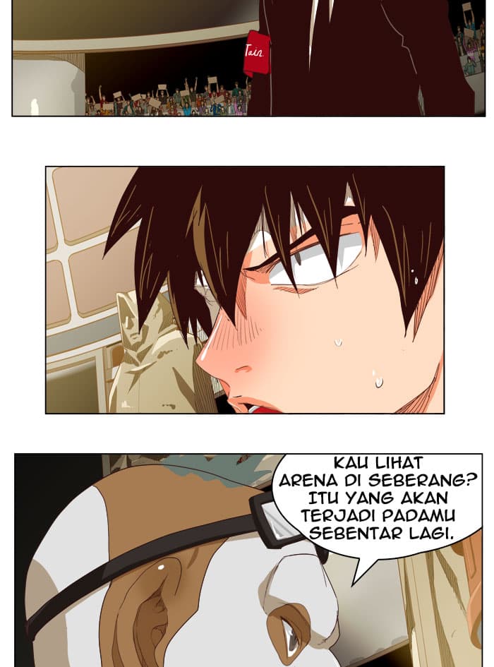 Chapter Komik
              The God of High School Chapter 218 - page 8