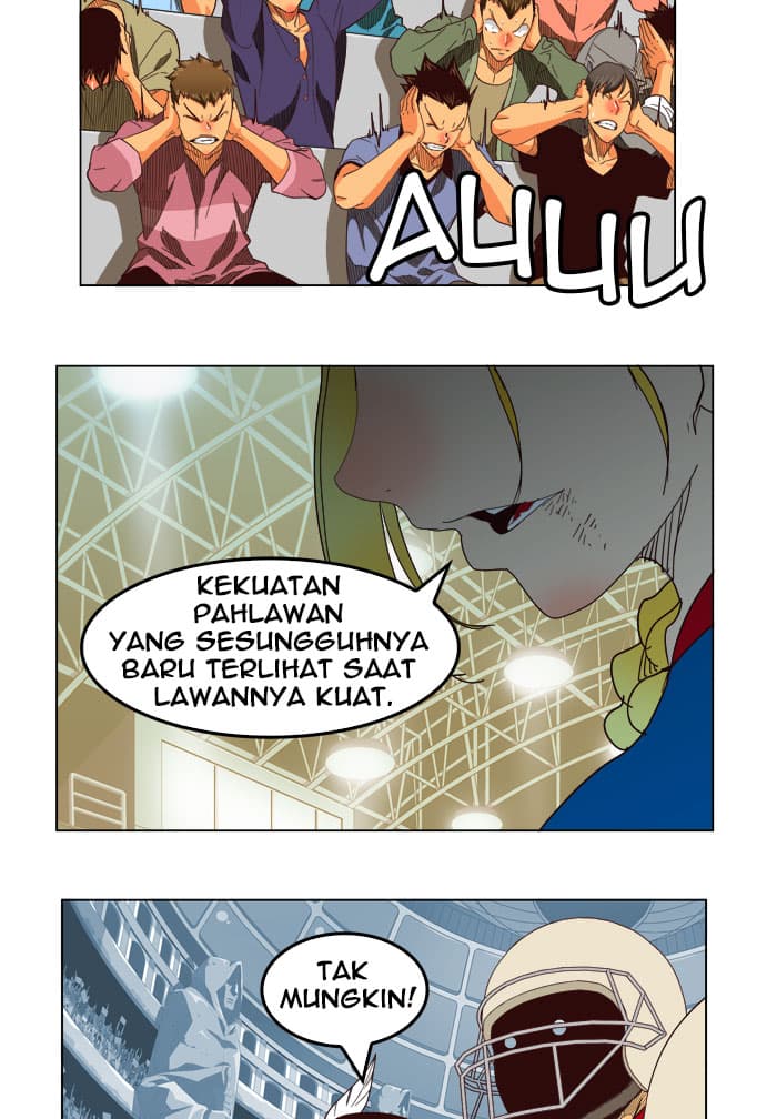 Chapter Komik
              The God of High School Chapter 219 - page 32