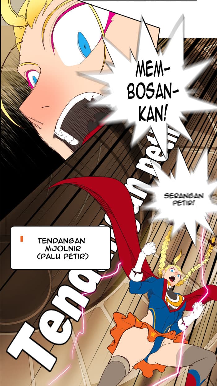 Chapter Komik
              The God of High School Chapter 219 - page 46