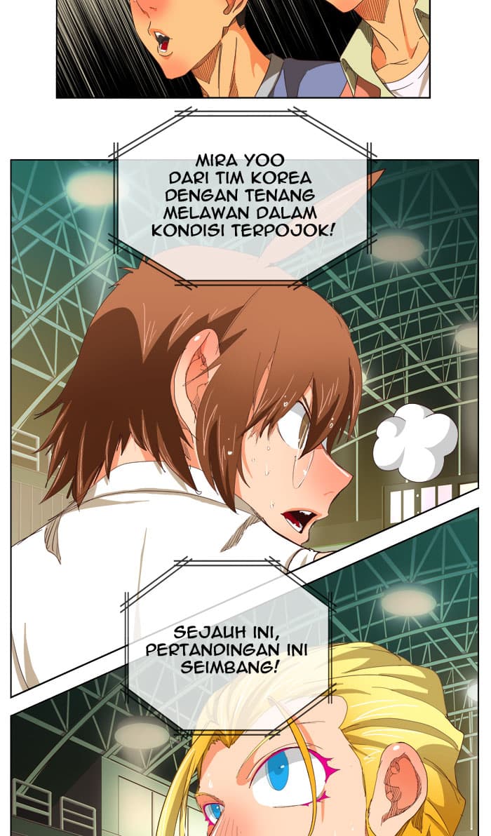 Chapter Komik
              The God of High School Chapter 219 - page 13