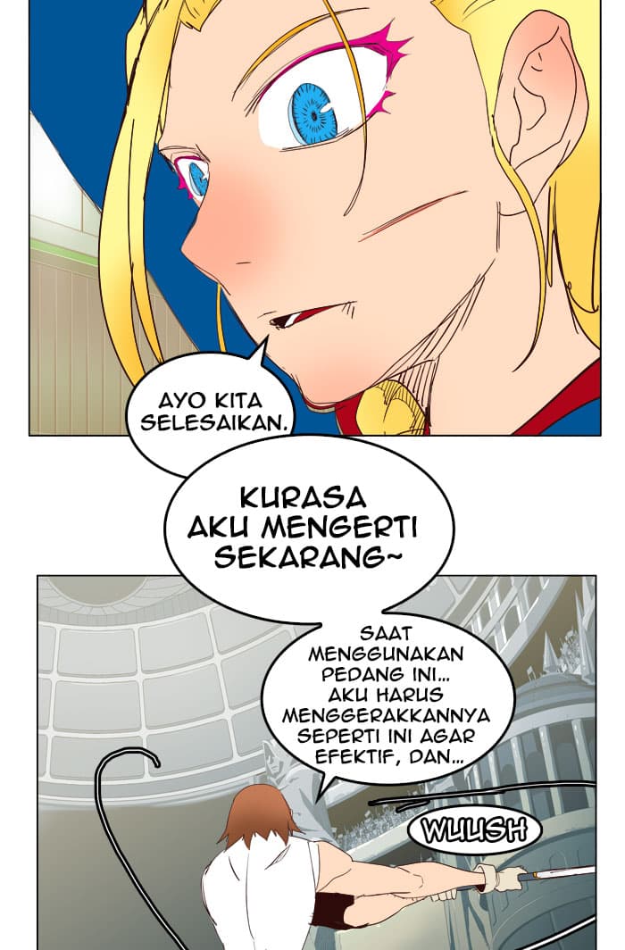 Chapter Komik
              The God of High School Chapter 219 - page 37