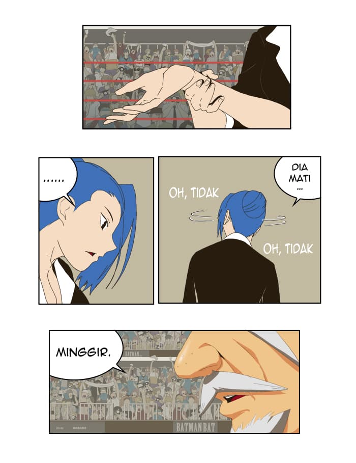 Chapter Komik
              The God of High School Chapter 22 - page 50