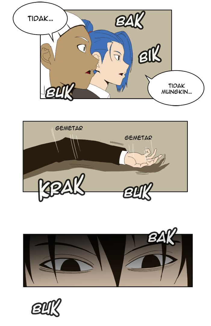 Chapter Komik
              The God of High School Chapter 22 - page 31