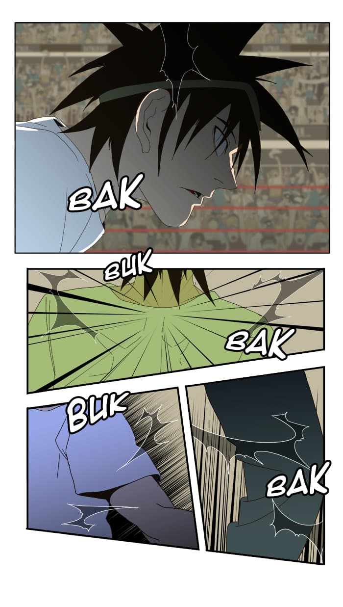 Chapter Komik
              The God of High School Chapter 22 - page 47