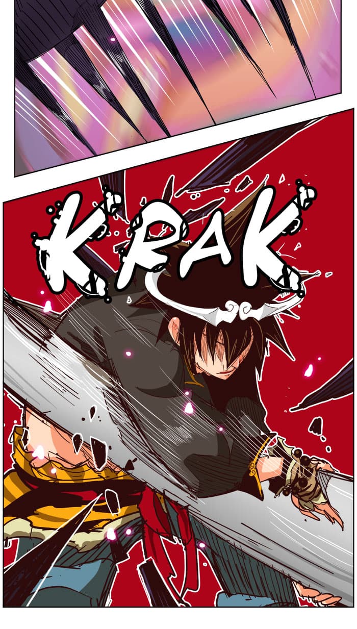 Chapter Komik
              The God of High School Chapter 220 - page 18