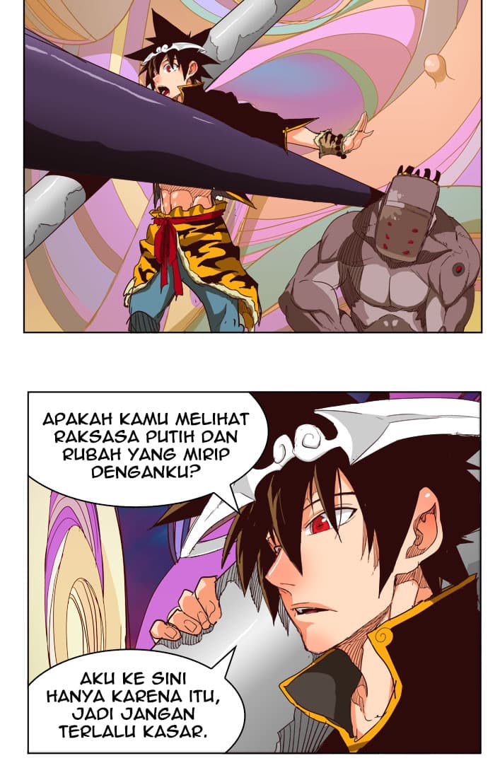 Chapter Komik
              The God of High School Chapter 220 - page 12