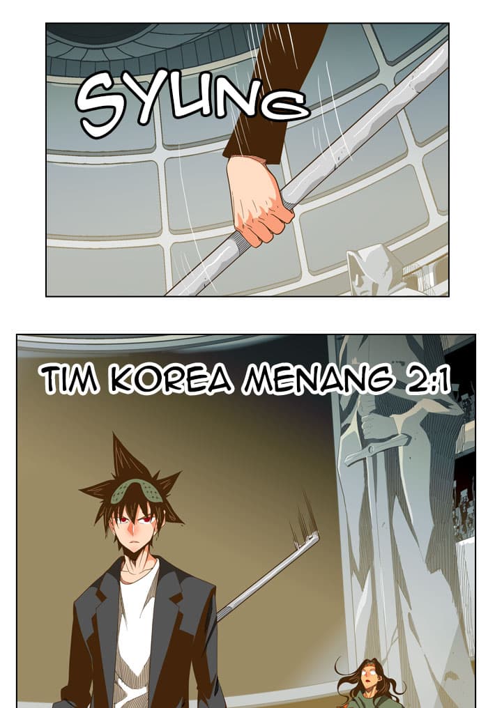 Chapter Komik
              The God of High School Chapter 223 - page 18